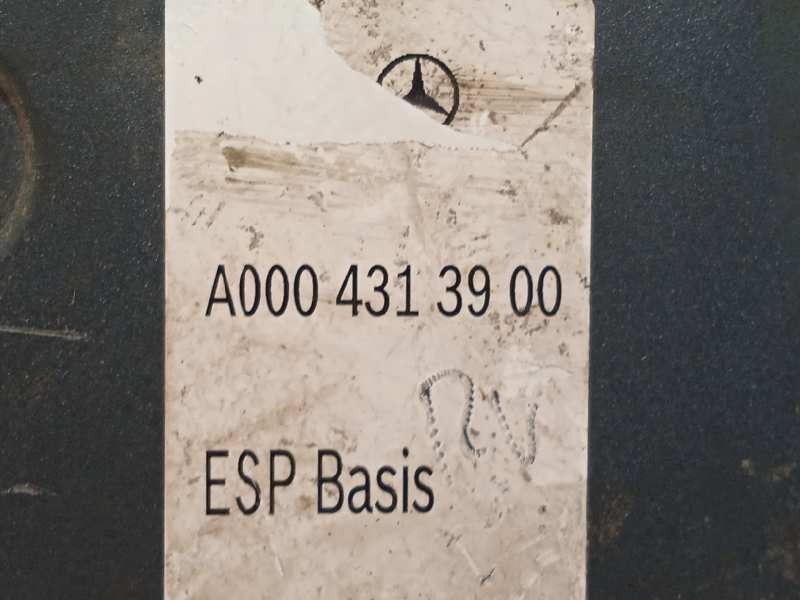 Recambio de abs para mercedes-benz clase gla (w156) gla 200 cdi (156.908) referencia OEM IAM A0004313900 2265106513 269784