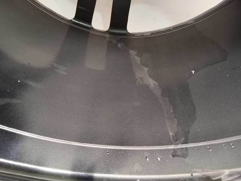 Recambio de llanta para porsche panamera gts referencia OEM IAM 97036219204  