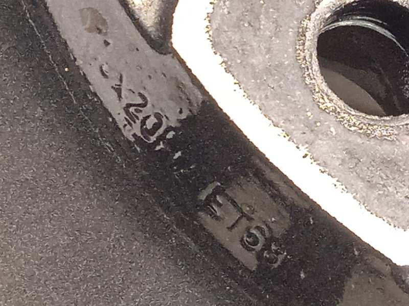 Recambio de llanta para porsche panamera gts referencia OEM IAM 97036219204  