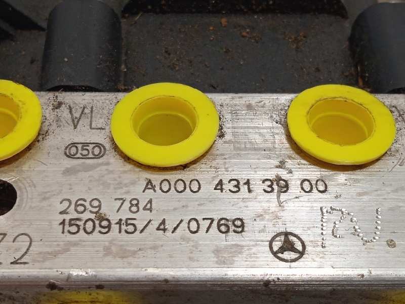 Recambio de abs para mercedes-benz clase gla (w156) gla 200 cdi (156.908) referencia OEM IAM A0004313900 2265106513 269784