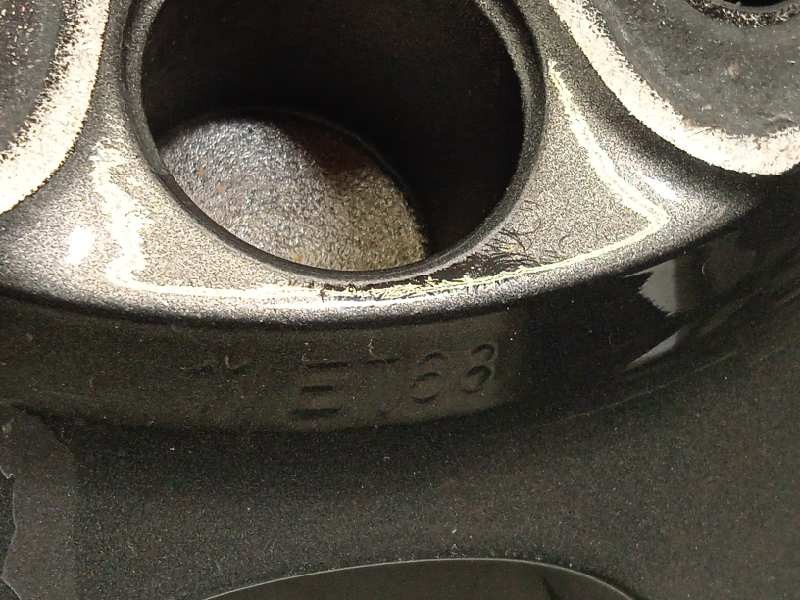 Recambio de llanta para porsche panamera gts referencia OEM IAM 97036219204  