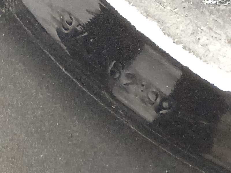 Recambio de llanta para porsche panamera gts referencia OEM IAM 97036219204  