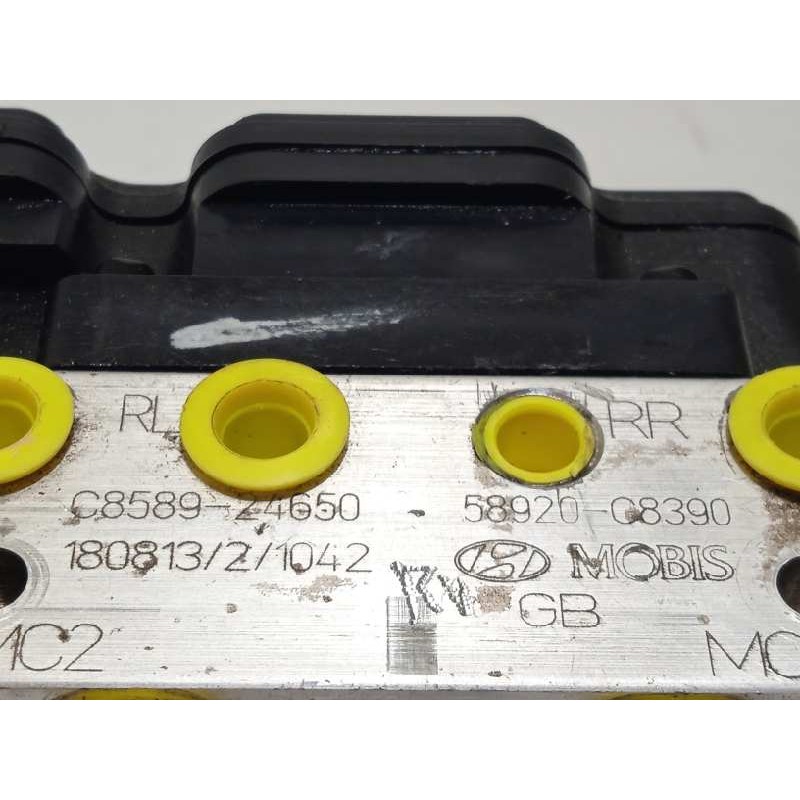 Recambio de abs para hyundai i20 tecno referencia OEM IAM 58920C8390 58900C8390 C858924650