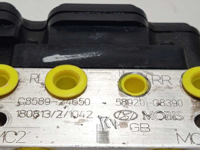 Recambio de abs para hyundai i20 tecno referencia OEM IAM 58920C8390 58900C8390 C858924650