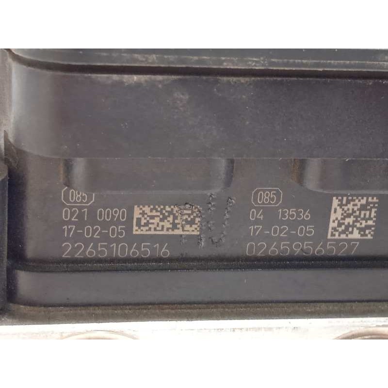 Recambio de abs para dacia sandero laureate referencia OEM IAM 476600188R 2265106516 269722