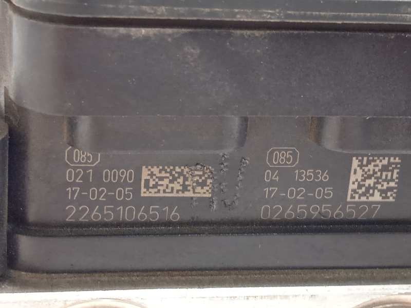 Recambio de abs para dacia sandero laureate referencia OEM IAM 476600188R 2265106516 269722