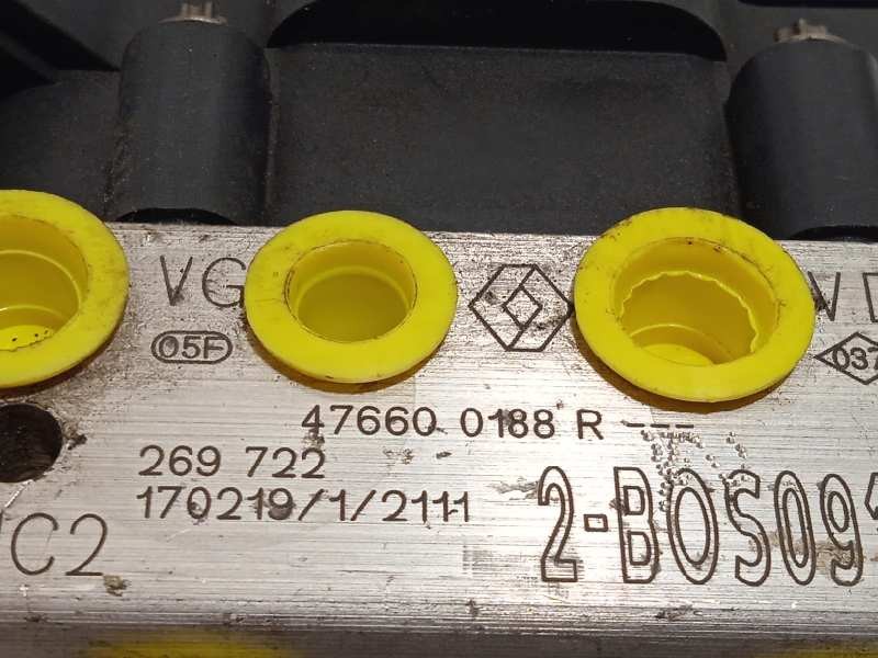 Recambio de abs para dacia sandero laureate referencia OEM IAM 476600188R 2265106516 269722