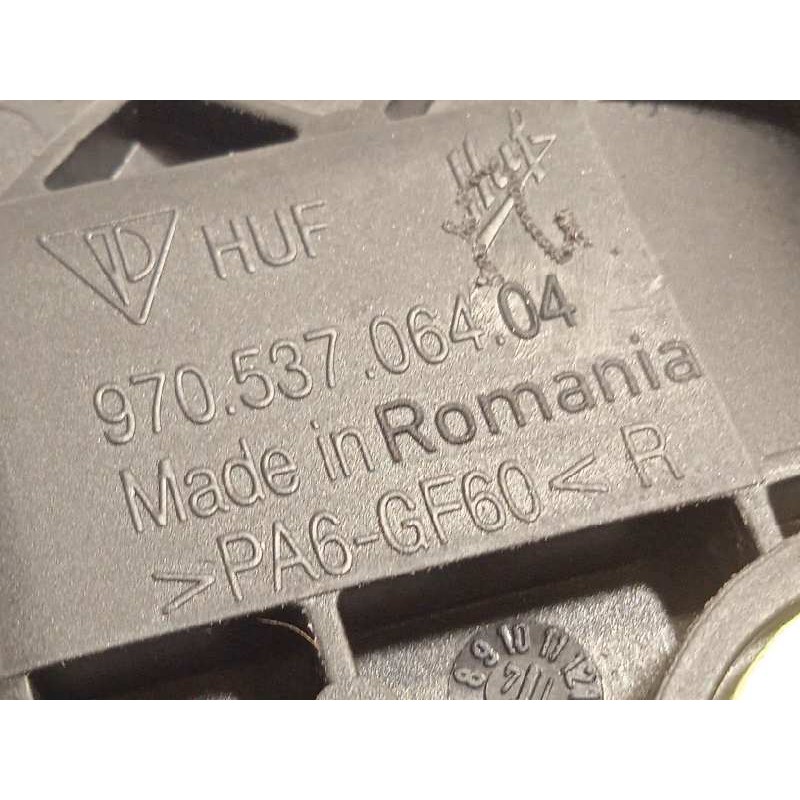 Recambio de maneta exterior delantera derecha para porsche panamera gts referencia OEM IAM 97053706404  