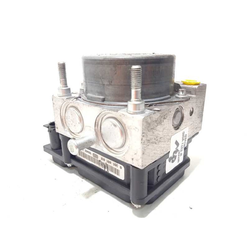 Recambio de abs para dacia sandero stepway referencia OEM IAM 476604621R 0265801018 0265232718