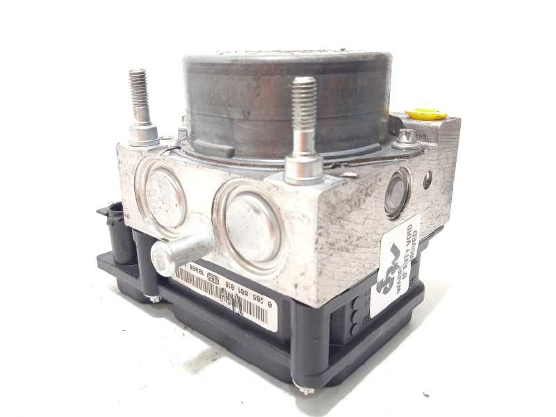 Recambio de abs para dacia sandero stepway referencia OEM IAM 476604621R 0265801018 0265232718