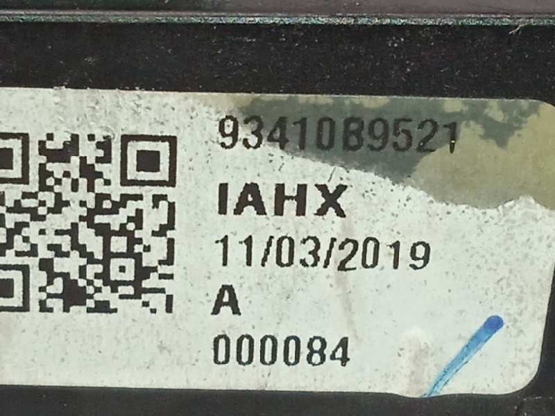 Recambio de mando luces para hyundai i10 basis referencia OEM IAM 93410B9521  