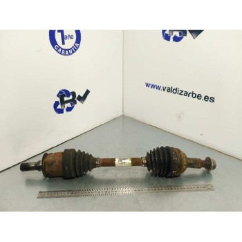 TRANSMISION DELANTERA DERECHA 25719195 