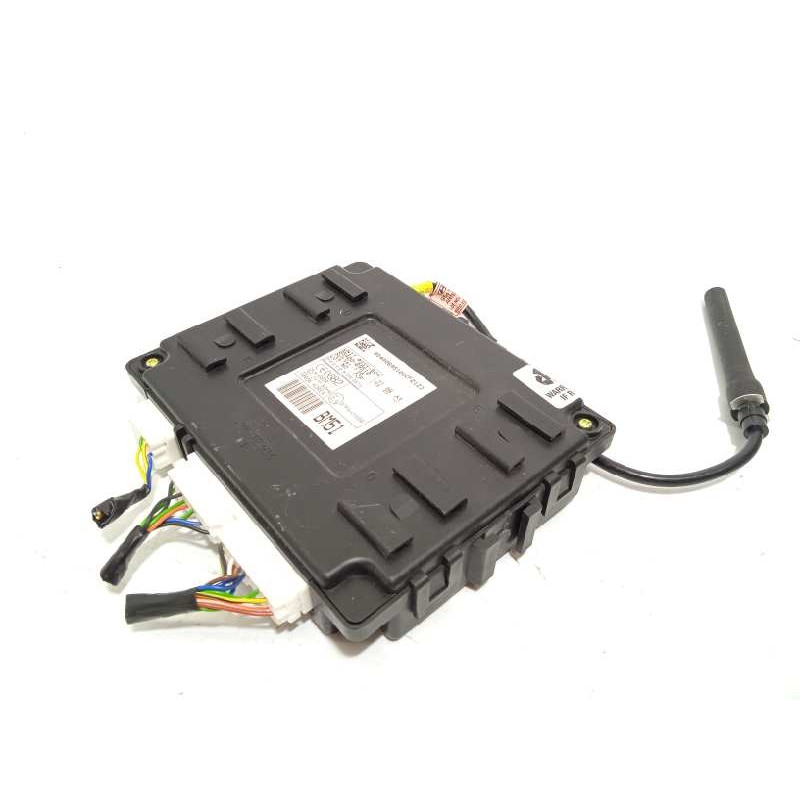 Recambio de modulo electronico para hyundai i10 basis referencia OEM IAM 95400B9510  95400B95100CF2123