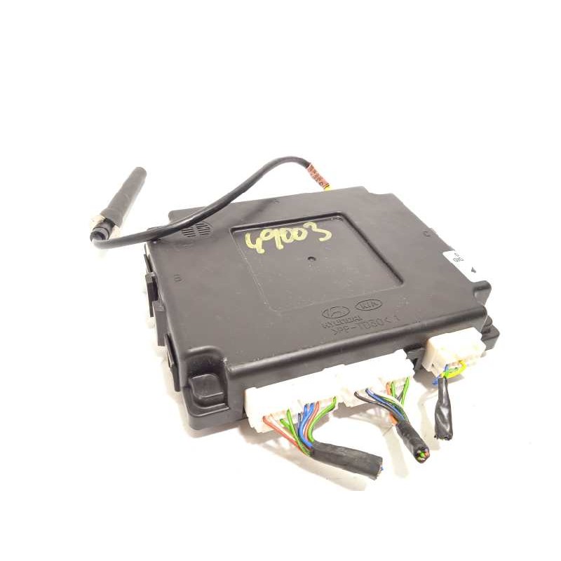 Recambio de modulo electronico para hyundai i10 basis referencia OEM IAM 95400B9510  95400B95100CF2123