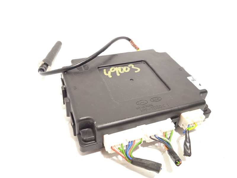 Recambio de modulo electronico para hyundai i10 basis referencia OEM IAM 95400B9510  95400B95100CF2123