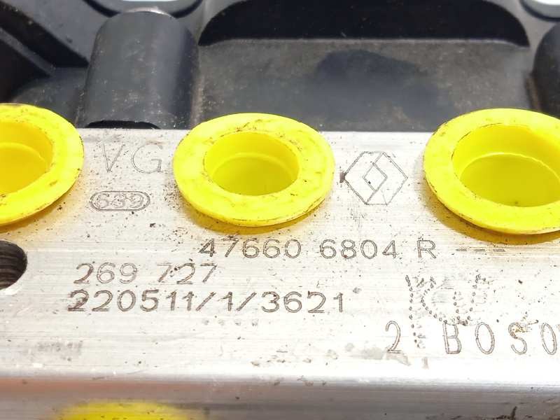 Recambio de abs para dacia duster iii prestige referencia OEM IAM 476606804R 2265106516 269727