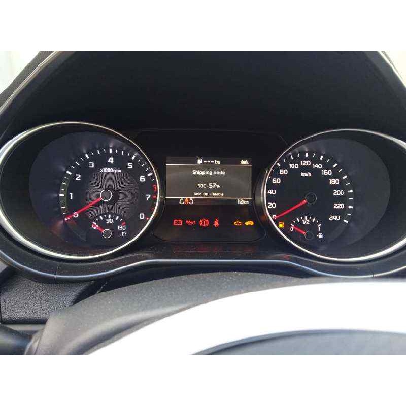 Recambio de cuadro instrumentos para kia xceed 1.0 tgdi cat referencia OEM IAM 94031J7300  