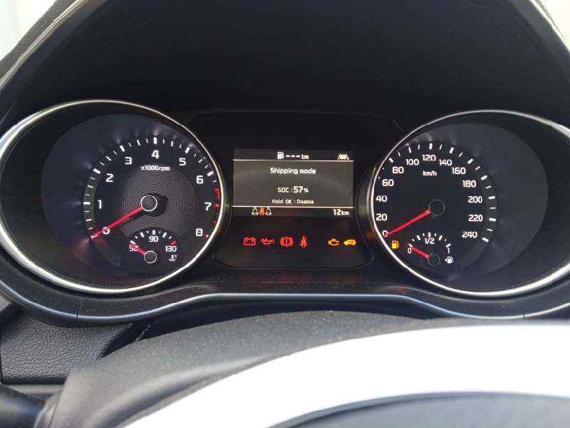 Recambio de cuadro instrumentos para kia xceed 1.0 tgdi cat referencia OEM IAM 94031J7300  