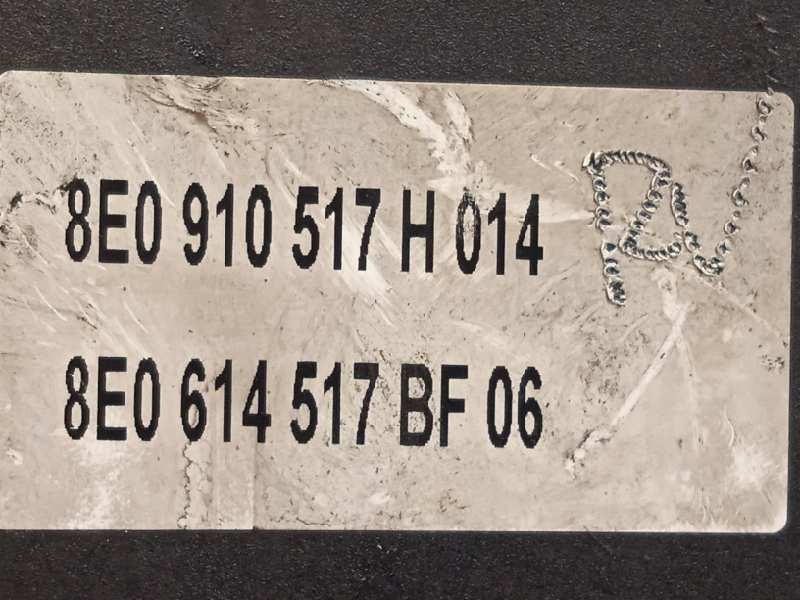 Recambio de abs para seat exeo berlina (3r2) style referencia OEM IAM 8E0614517BF 8E0910517H 0265234336