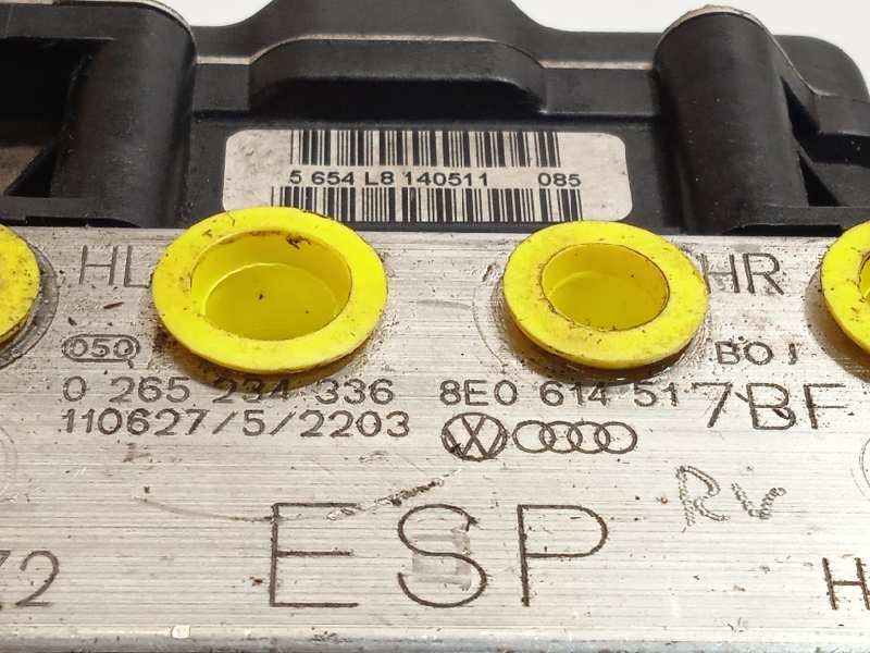 Recambio de abs para seat exeo berlina (3r2) style referencia OEM IAM 8E0614517BF 8E0910517H 0265234336