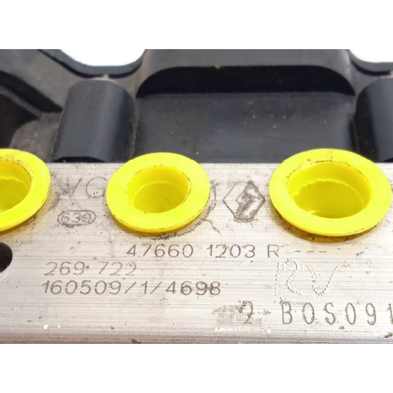 Recambio de abs para dacia sandero stepway referencia OEM IAM 476601203R 2265106516 269722