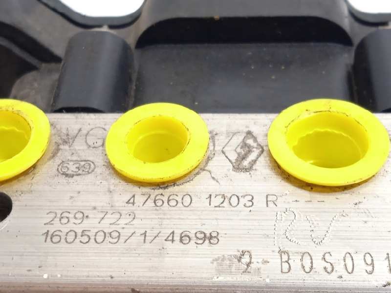 Recambio de abs para dacia sandero stepway referencia OEM IAM 476601203R 2265106516 269722