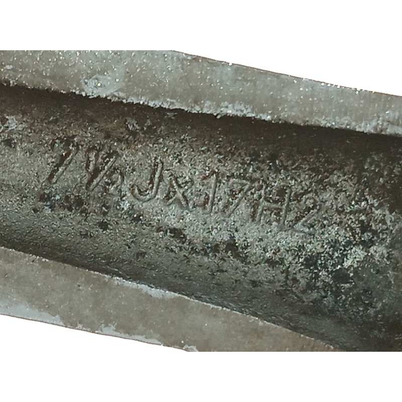 Recambio de llanta para mercury milan 3.0 referencia OEM IAM 7N7C1007CC  