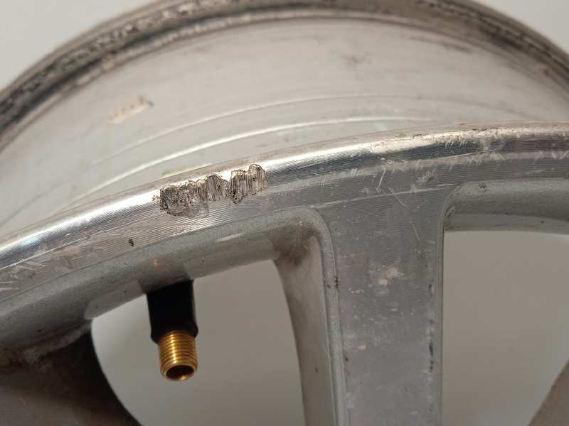 Recambio de llanta para mercury milan 3.0 referencia OEM IAM 7N7C1007CC  