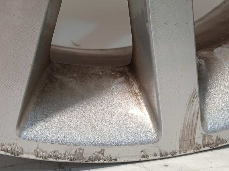 Recambio de llanta para mercury milan 3.0 referencia OEM IAM 7N7C1007CC  