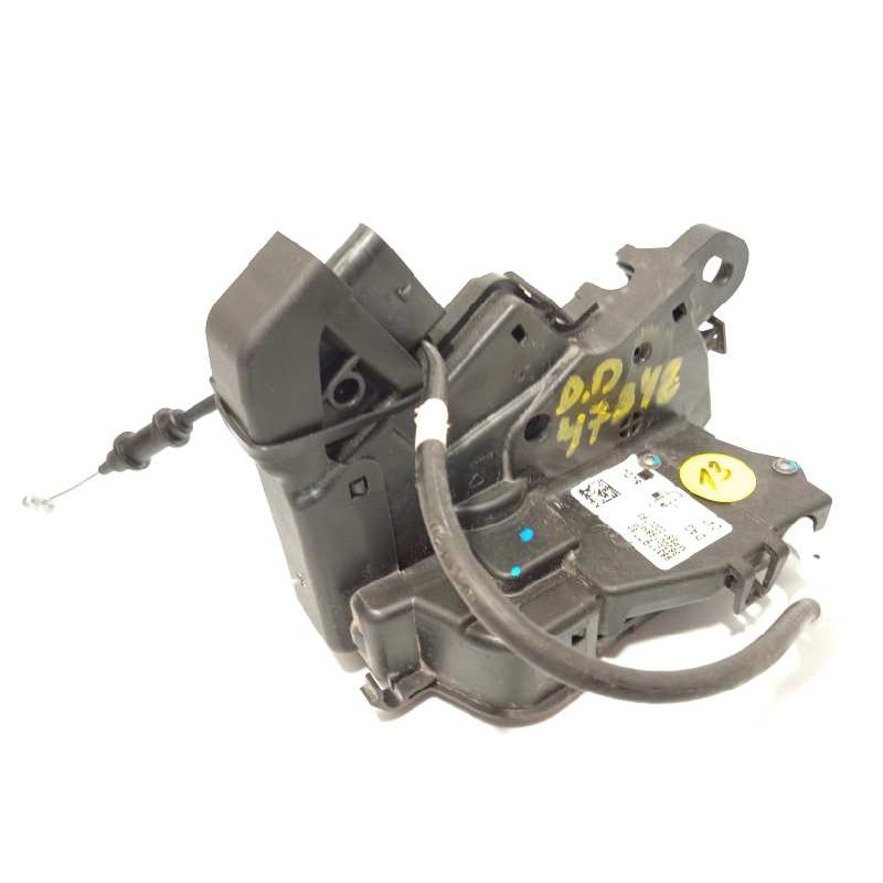 Recambio de cerradura puerta delantera derecha para citroën c4 iii 1.2 referencia OEM IAM 9832797780  