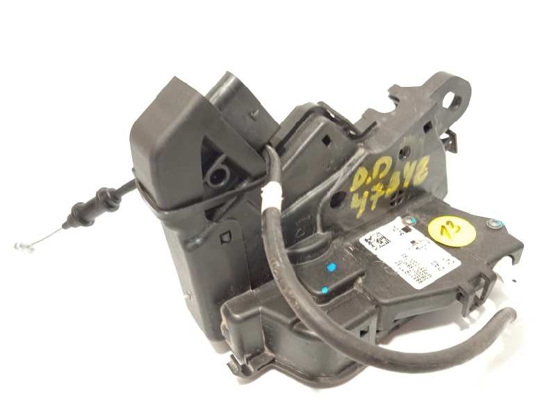 Recambio de cerradura puerta delantera derecha para citroën c4 iii 1.2 referencia OEM IAM 9832797780  