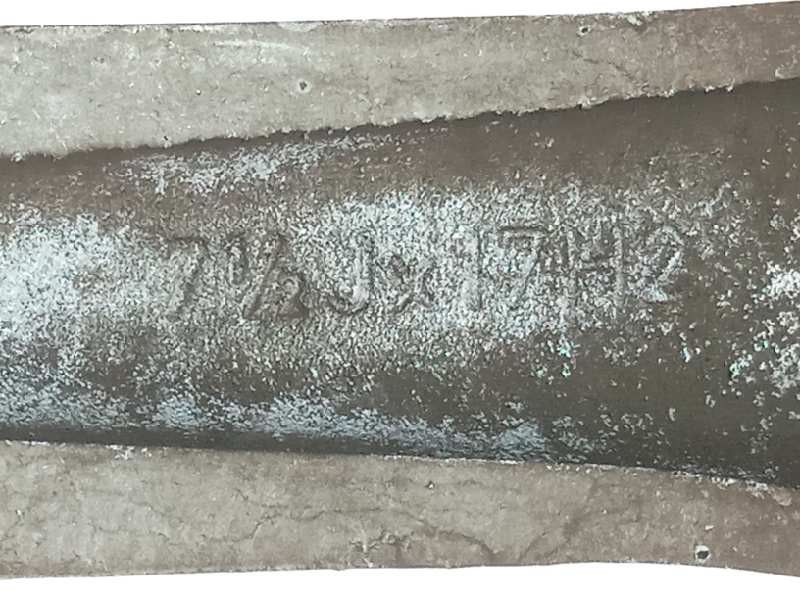 Recambio de llanta para mercury milan 3.0 referencia OEM IAM 7N7C1007CC  