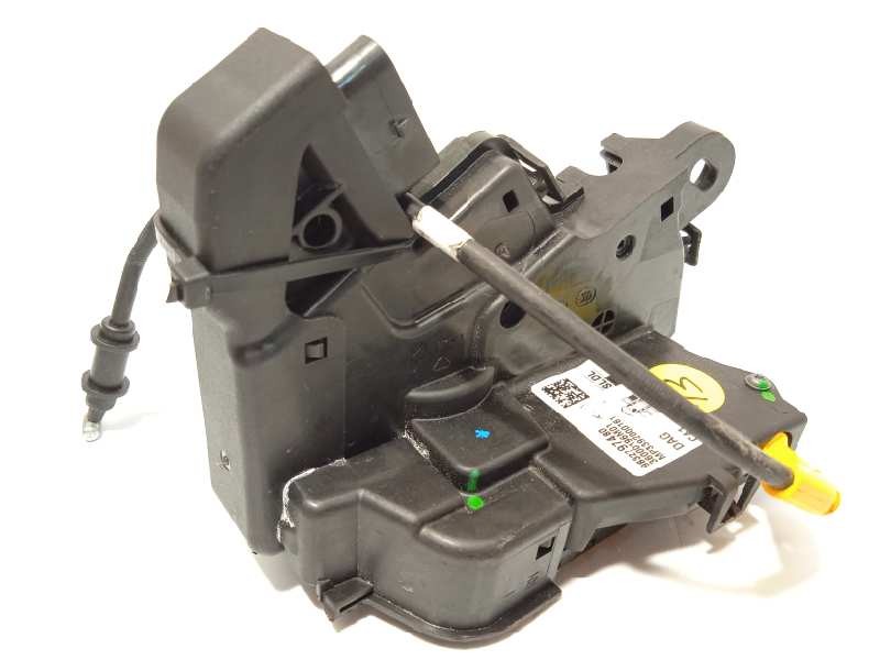 Recambio de cerradura puerta trasera derecha para citroën c4 iii 1.2 referencia OEM IAM 9832797480  