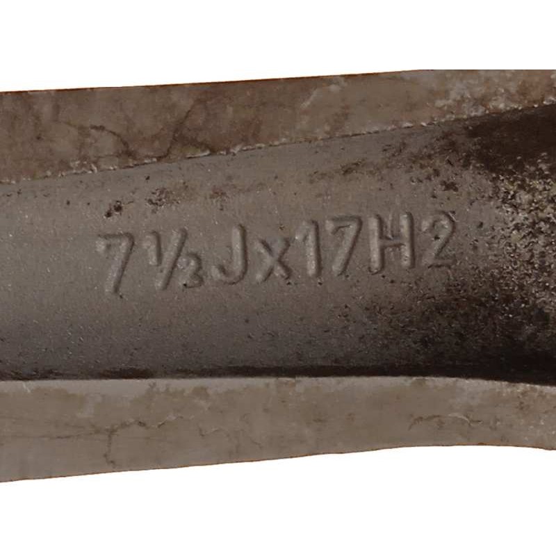 Recambio de llanta para mercury milan 3.0 referencia OEM IAM 7N7C1007CC  