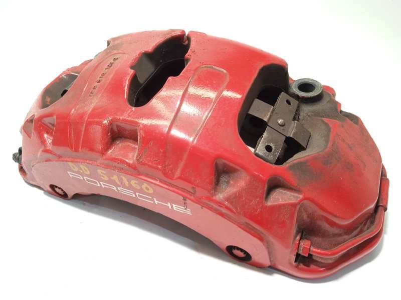 Recambio de pinza freno delantera derecha para porsche panamera gts referencia OEM IAM 7PP615150E  