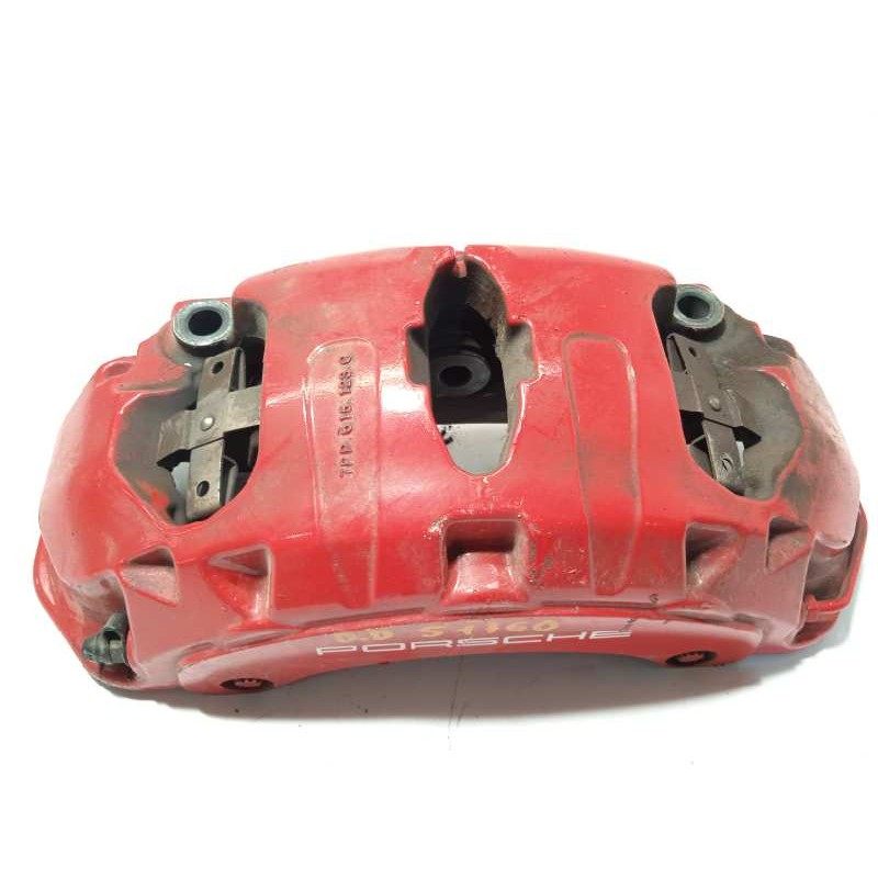 Recambio de pinza freno delantera derecha para porsche panamera gts referencia OEM IAM 7PP615150E  