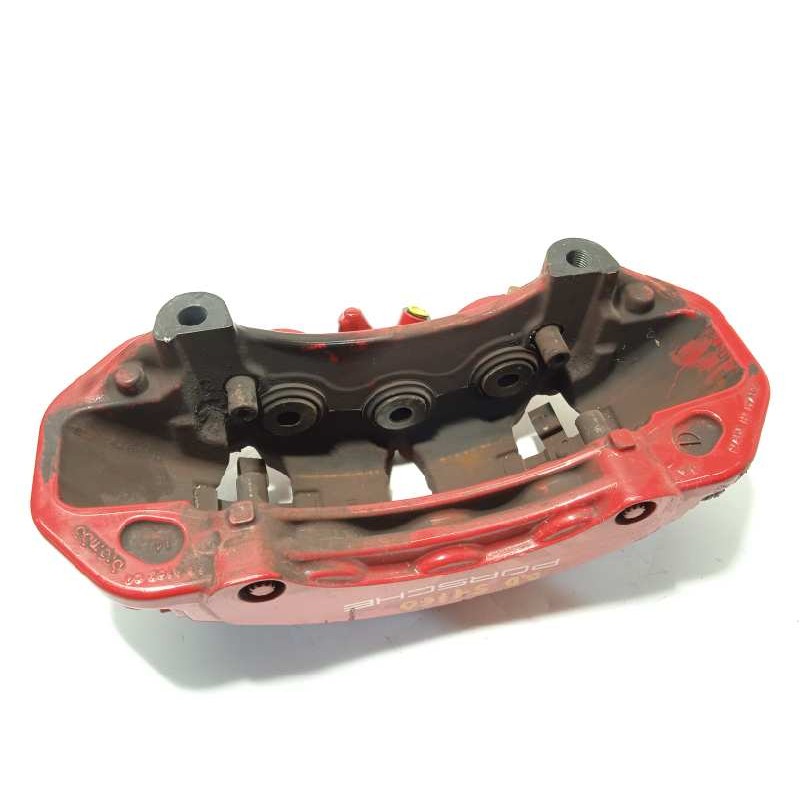 Recambio de pinza freno delantera derecha para porsche panamera gts referencia OEM IAM 7PP615150E  
