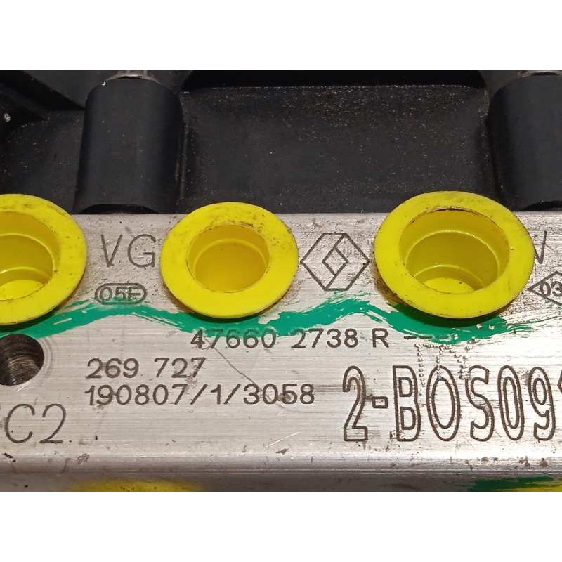 Recambio de abs para dacia duster ii prestige referencia OEM IAM 476602738R 2265106516 269727