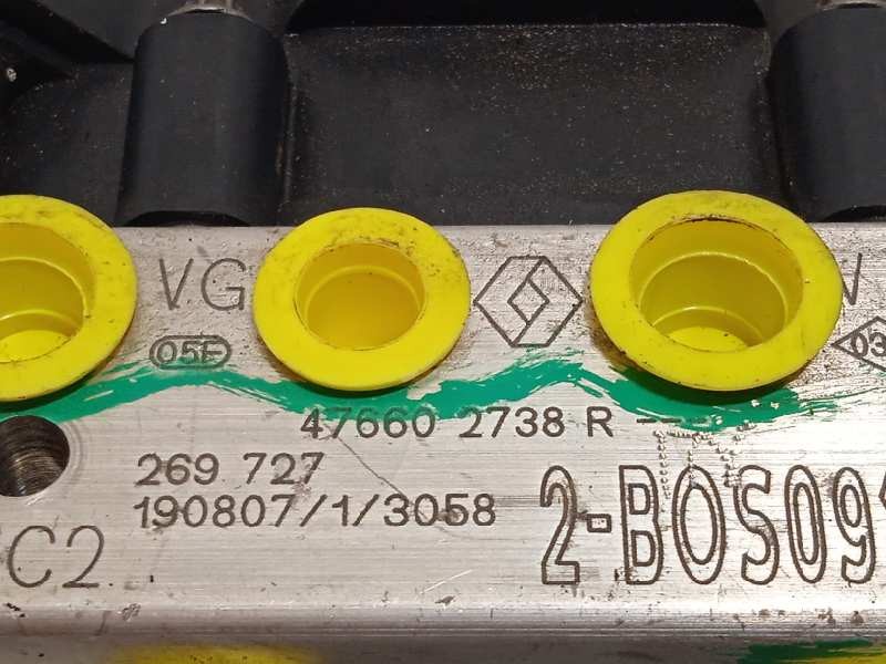 Recambio de abs para dacia duster ii prestige referencia OEM IAM 476602738R 2265106516 269727