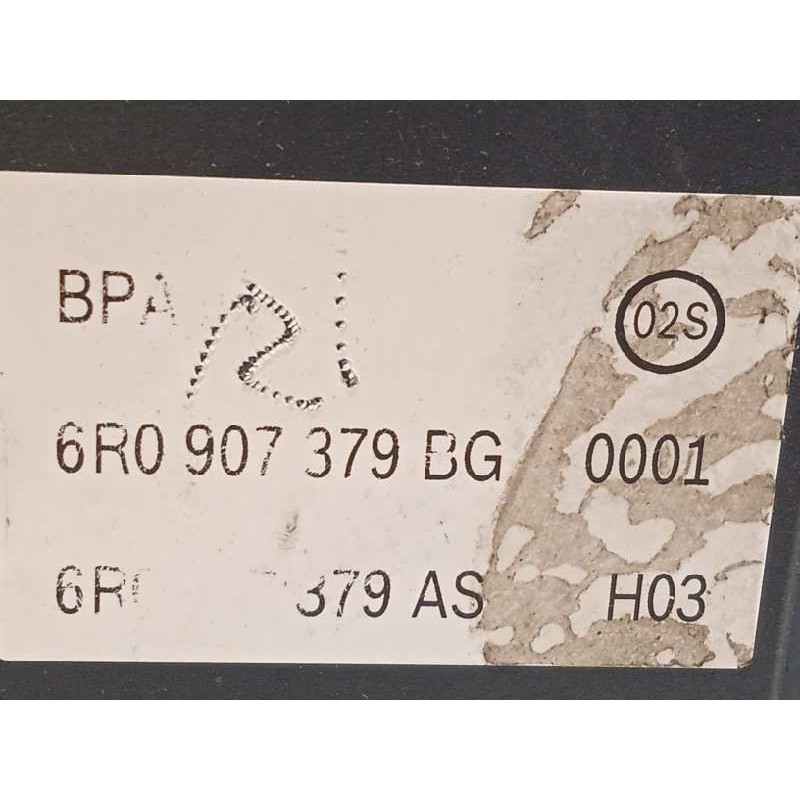 Recambio de abs para seat ibiza (6j5) stylance / style referencia OEM IAM 6R0614517BJ 6R0907379BG 269576