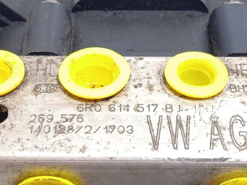 Recambio de abs para seat ibiza (6j5) stylance / style referencia OEM IAM 6R0614517BJ 6R0907379BG 269576