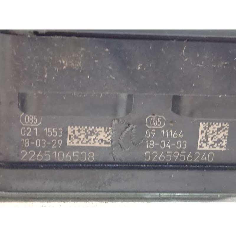 Recambio de abs para citroën c4 cactus shine referencia OEM IAM 9808055980 9827194580 970025