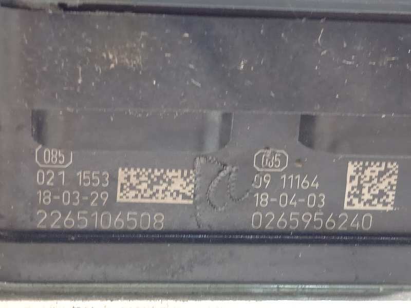 Recambio de abs para citroën c4 cactus shine referencia OEM IAM 9808055980 9827194580 970025