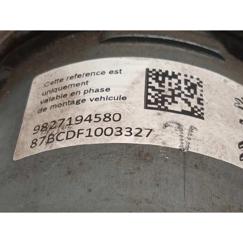 Recambio de abs para citroën c4 cactus shine referencia OEM IAM 9808055980 9827194580 970025