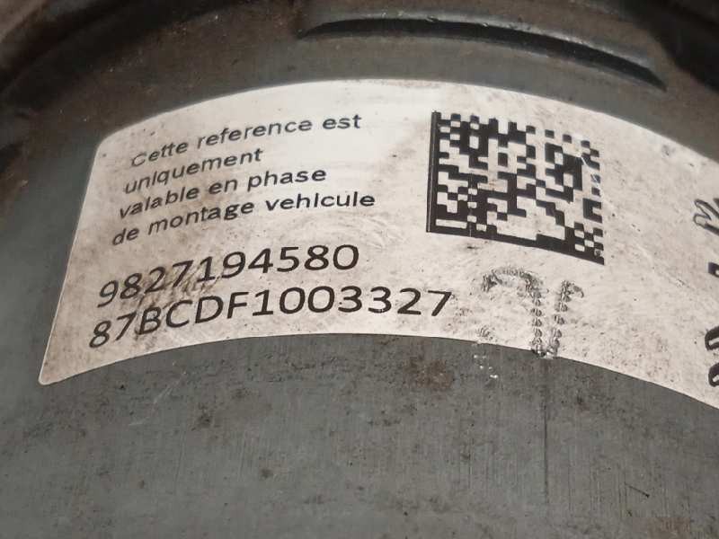 Recambio de abs para citroën c4 cactus shine referencia OEM IAM 9808055980 9827194580 970025