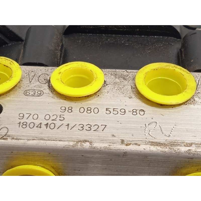 Recambio de abs para citroën c4 cactus shine referencia OEM IAM 9808055980 9827194580 970025