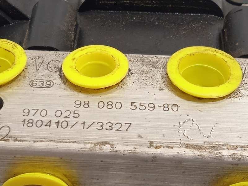 Recambio de abs para citroën c4 cactus shine referencia OEM IAM 9808055980 9827194580 970025