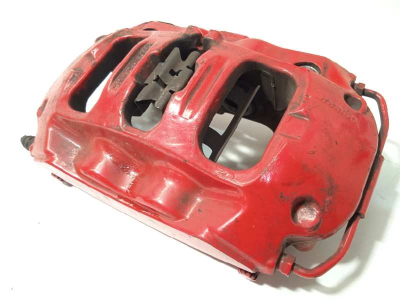 Recambio de pinza freno trasera izquierda para porsche panamera gts referencia OEM IAM 298615149B  