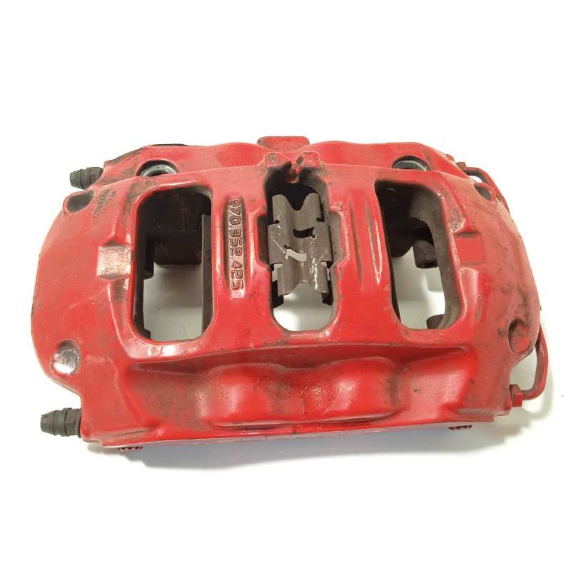 Recambio de pinza freno trasera izquierda para porsche panamera gts referencia OEM IAM 298615149B  