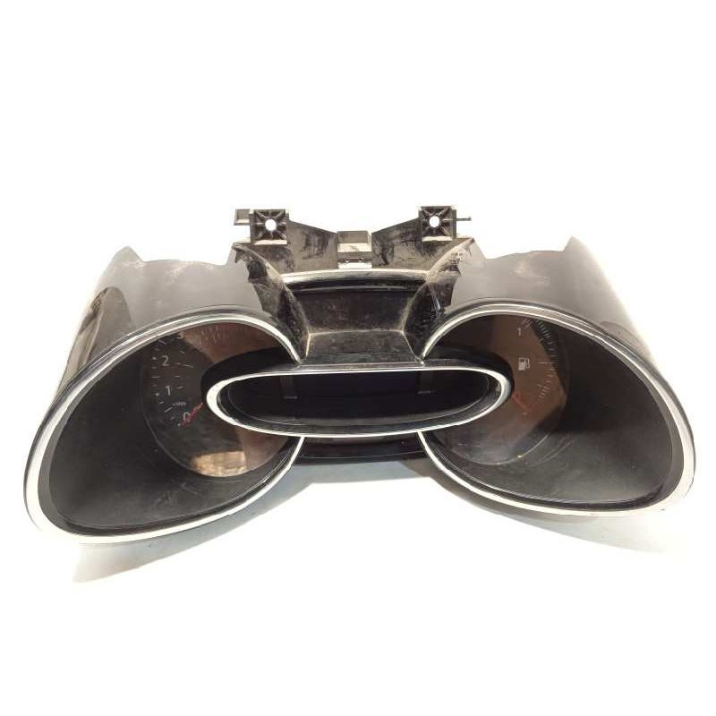 Recambio de cuadro instrumentos para renault clio iv 1.5 dci diesel fap referencia OEM IAM 248100383R  